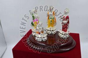 Wooden Ramdarbar Gift Hamper