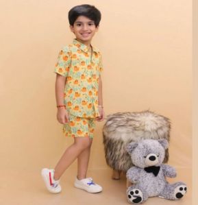 Boys Sweet Berry Co Ord Set