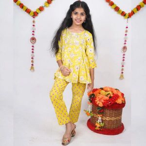 Girls Charm Fusion Co Ord Set