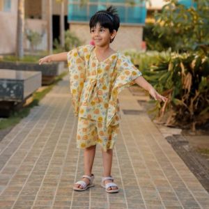 Girls Rainbow Co Ord Set