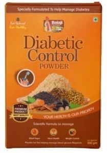Diabetic Control Powder
