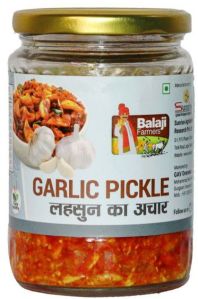 Garlic Pickle