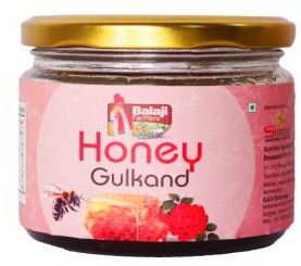 Honey Gulkand