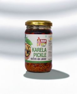 Karela Pickle