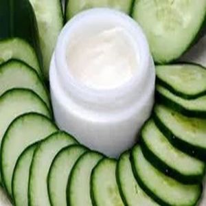 Natural Cucumber Face Cream