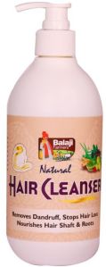 Natural Hair Cleanser