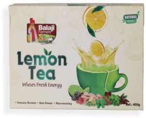Natural Lemon Tea