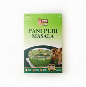 Pani Puri Masala Powder