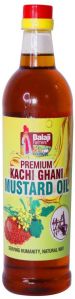 Premium Kachi Ghani Mustard Oil