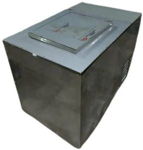 110 Litre Push Cart Freezer