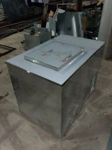 110 Litre Push Cart Glycol Freezer