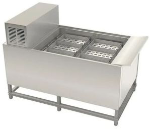 Stainless Steel Ice Candy Machine
