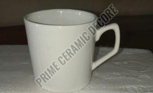 White Ceremic Director Mug