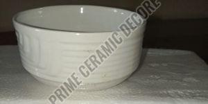 Taj Ceramic Soup Bowl