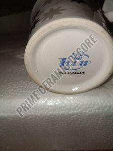 Ceramic Carpet Print Coffee Mug Set