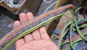 Fancy Polyester Patta Rope