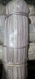 White Gop Polyester Dori