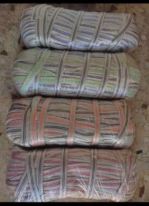 Multicolor Polyester Patta Rope