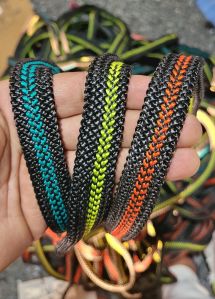 Multicolor Gop Polyester Dori