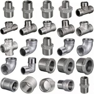 Aluminium Pipe Fitting