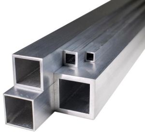 Aluminium Square Pipe