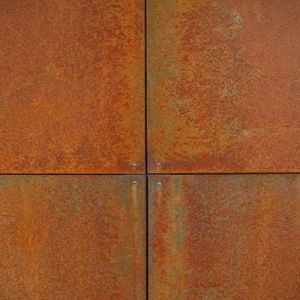 Corten Steel Plates