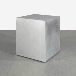 Square Aluminium Block