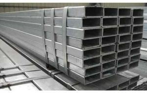 Stainless Steel Rectangular Pipe
