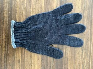Cotton Knitted Gloves