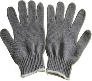 Cotton Knitted Gloves