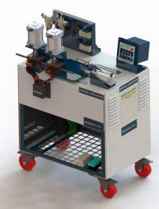 Butt Welding Machine