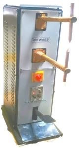 Pedal Operated Spot Welding Machine