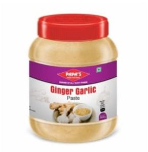 Ginger Garlic Paste