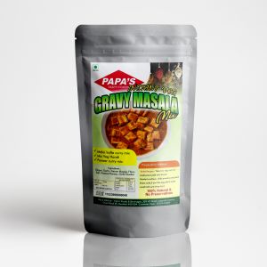 Instant Gravy Masala Mix