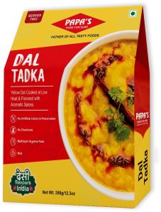 Ready To Eat Dal Tadka