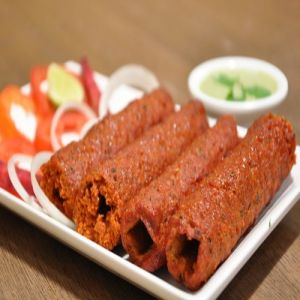 Ready To Eat Mutton Seekh Kabab