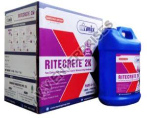 Mymix Ritecrete 2 K Waterproofing Coating