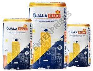 Ujala Plus Advance Base Coat White Cement