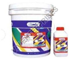 White Mymix Iwp Integral Waterproofing Compound