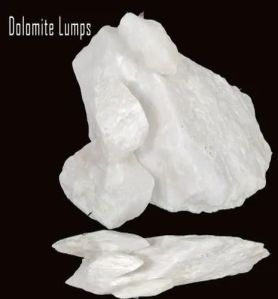 Calcined Dolomite Lumps