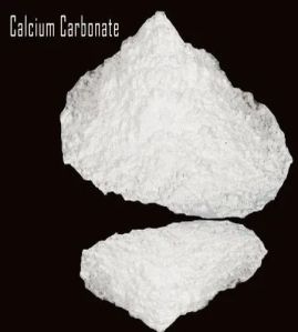 Ground Calcium Carbonate Powder