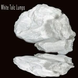 Talc Lumps For Paper Industry