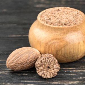 Nutmeg Powder