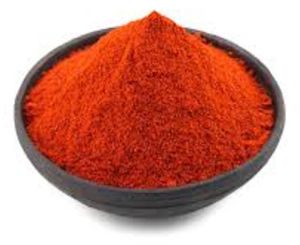 Red Chilli Powder