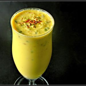 Milk Masala