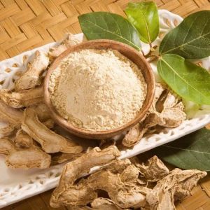 Dehydrated Ginger Powder