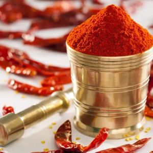 Red Chilli Powder