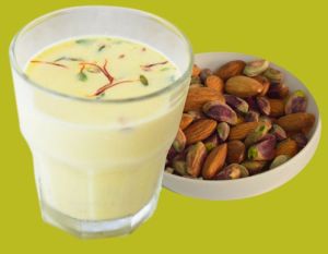 Milk Masala