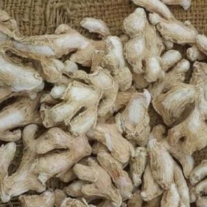 Dried Ginger