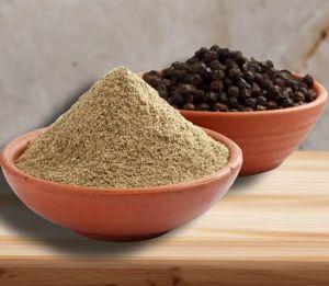 Black Pepper Powder